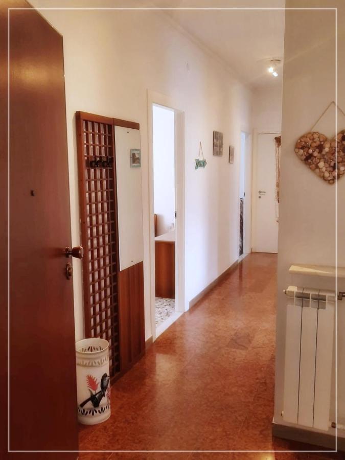 La Casa Di Palma Lägenhet Alassio Exteriör bild