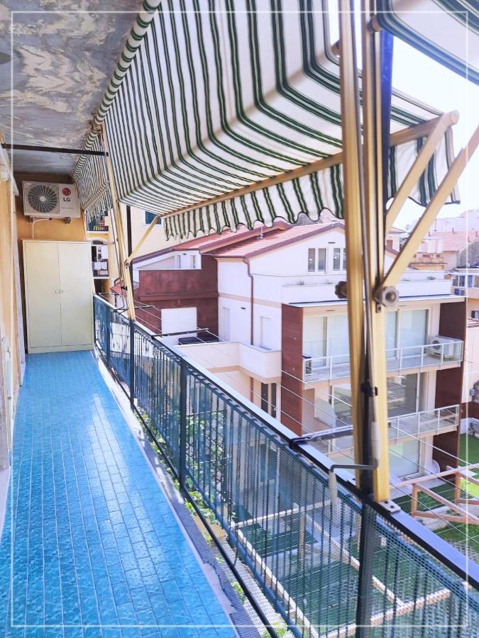 La Casa Di Palma Lägenhet Alassio Exteriör bild