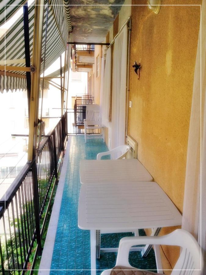La Casa Di Palma Lägenhet Alassio Exteriör bild
