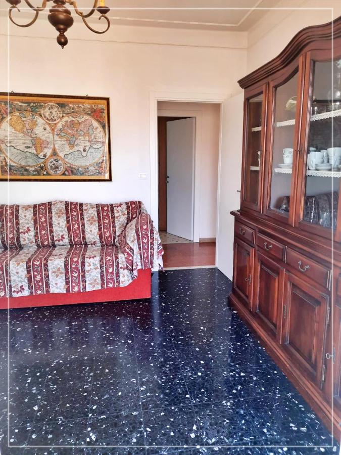 La Casa Di Palma Lägenhet Alassio Exteriör bild