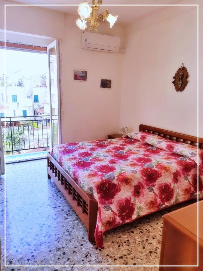 La Casa Di Palma Lägenhet Alassio Exteriör bild